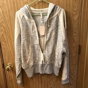 Free People hoodie